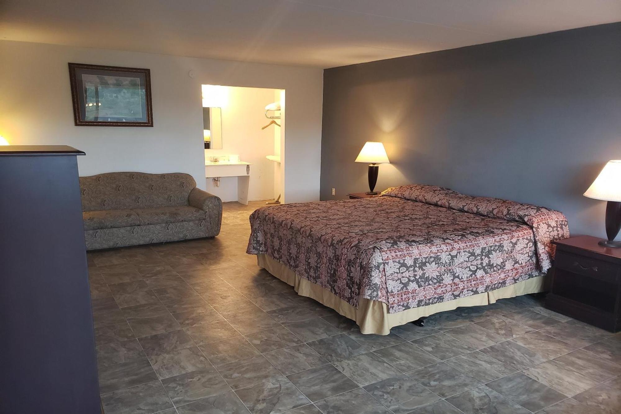 Oyo Hotel Whitely City Hwy 27 Ky Whitley City Eksteriør bilde